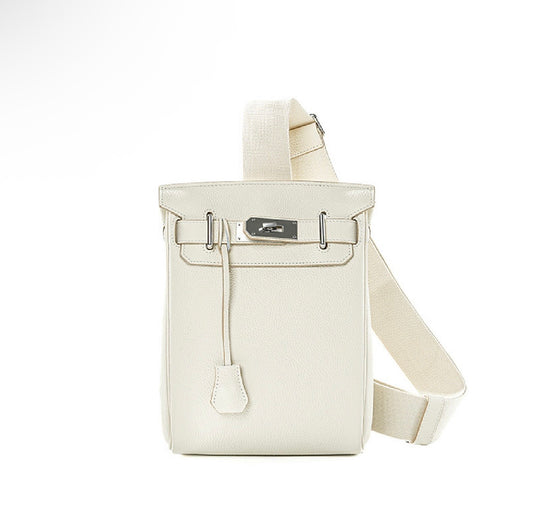Sac bandoulière WHITE