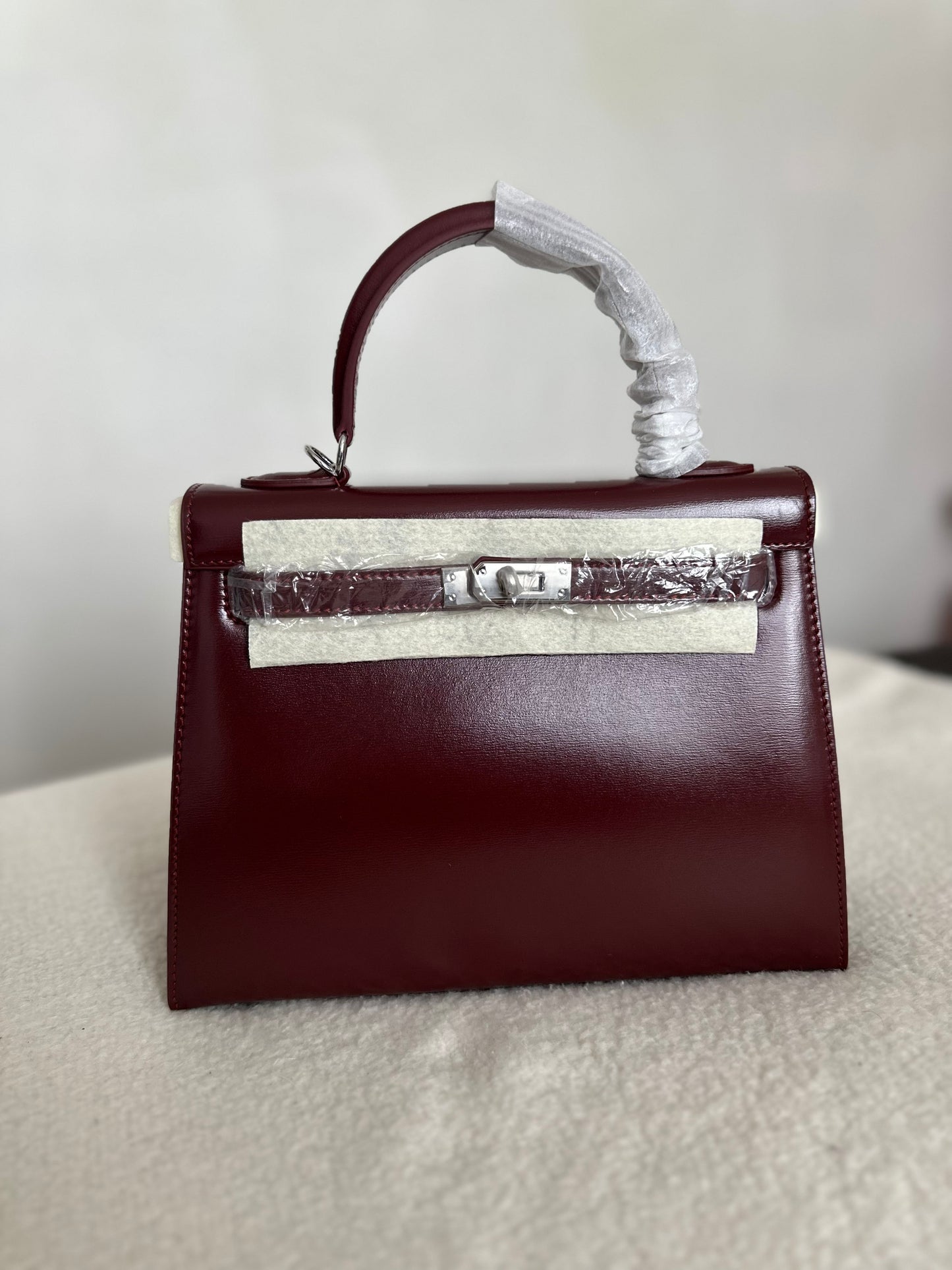Sac « RED SHINY »